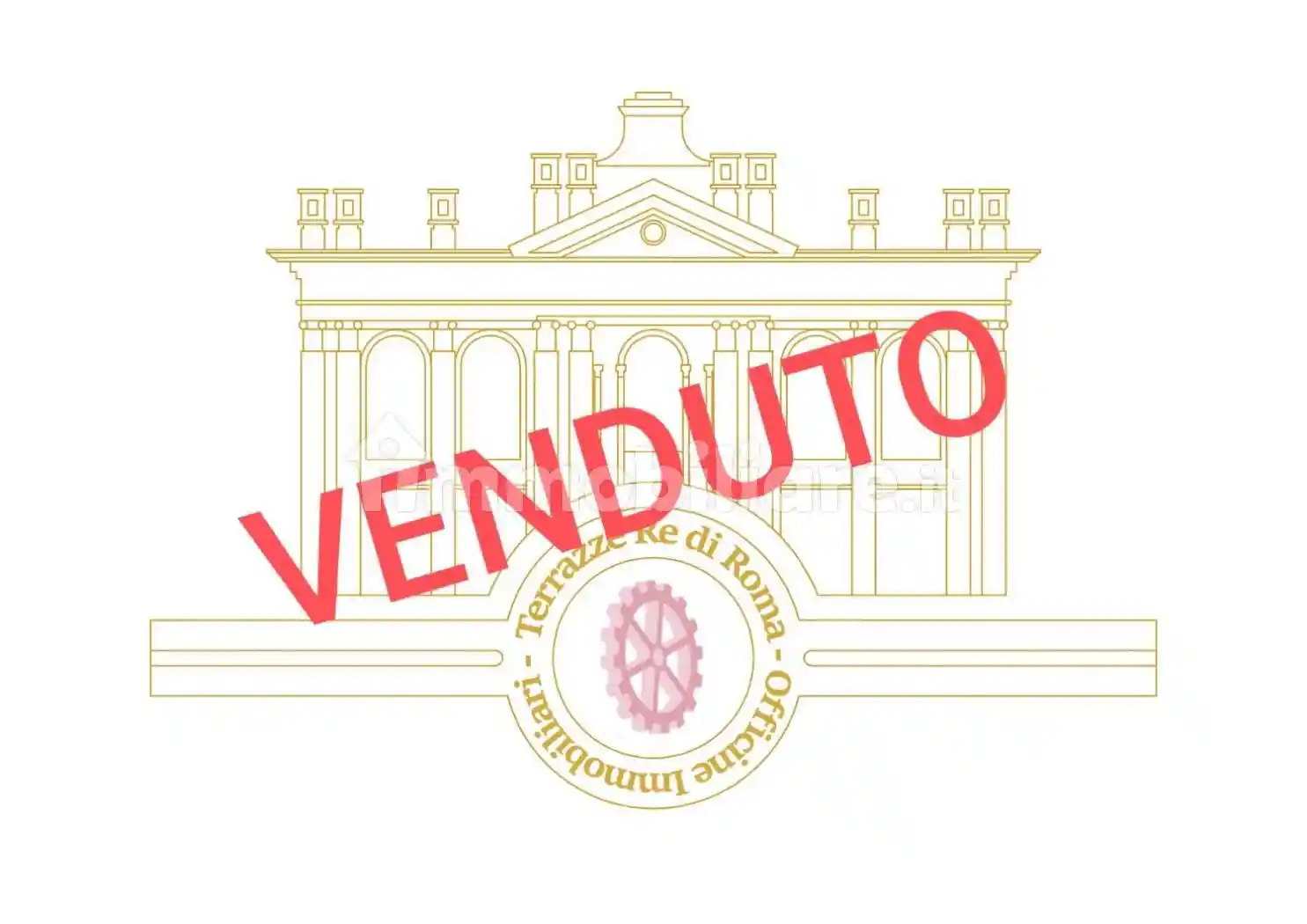 Appartamento in vendita a Roma
