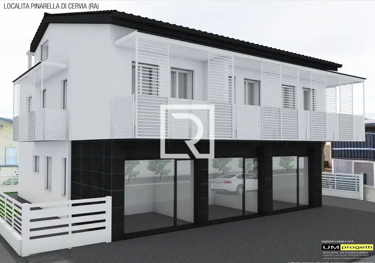 Appartamento in vendita a Cervia