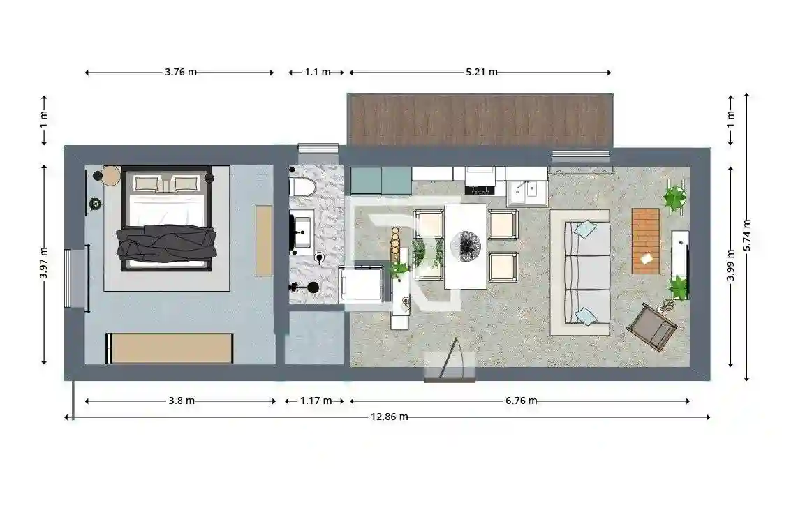 Appartamento - foto 4