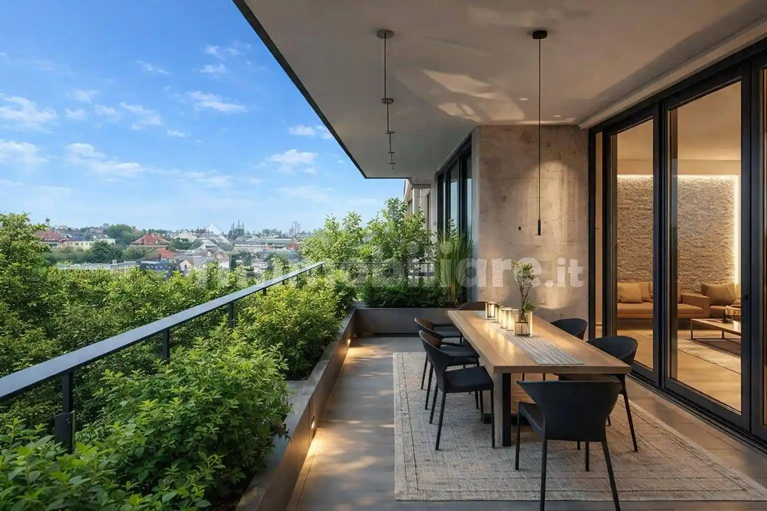 Appartamento in vendita a Trieste