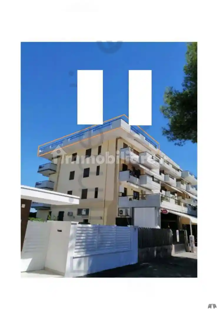 Appartamento in vendita a Silvi