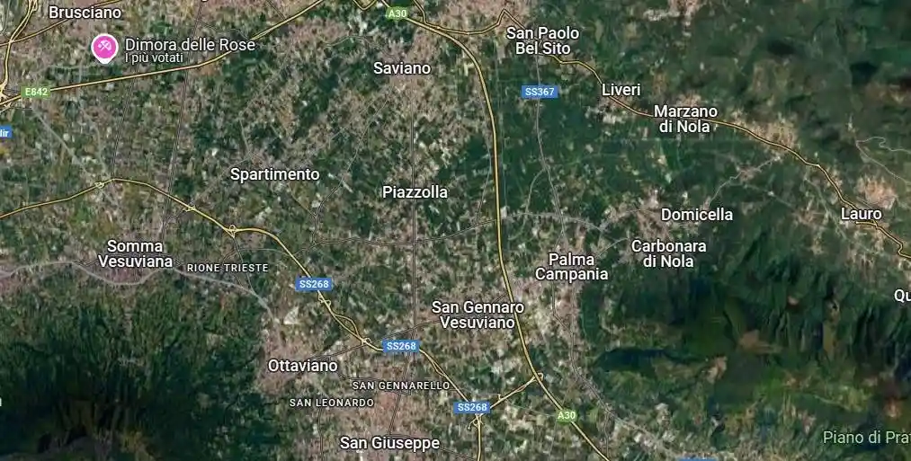 Appartamento in vendita a Domicella