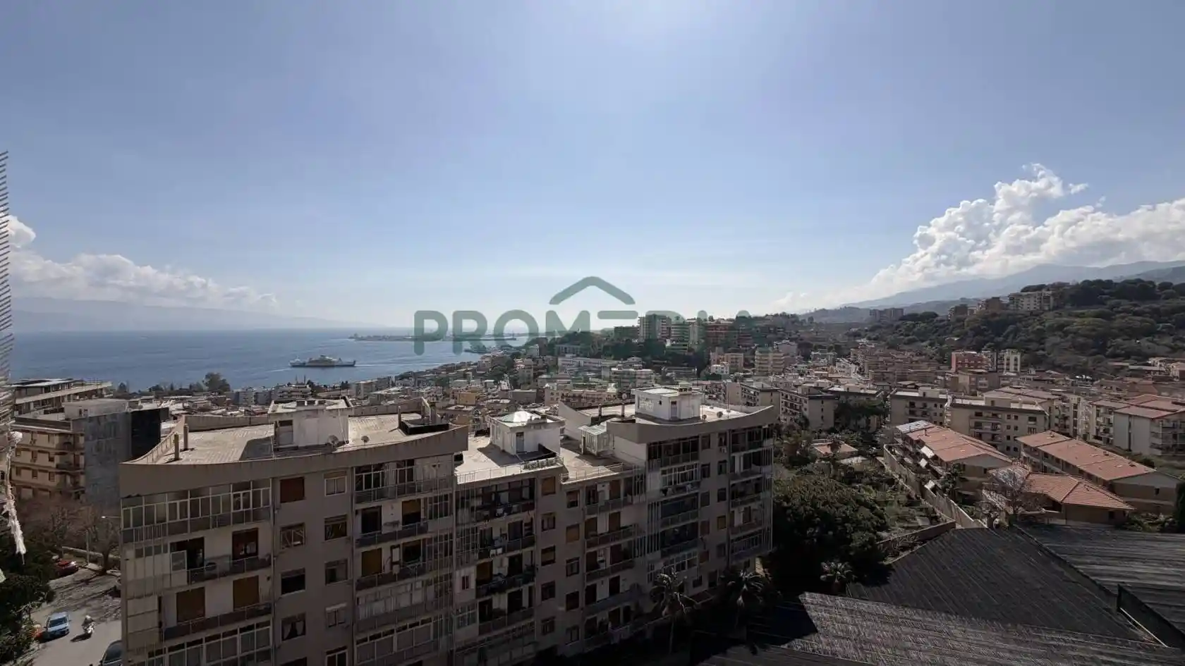 Appartamento in vendita a Messina