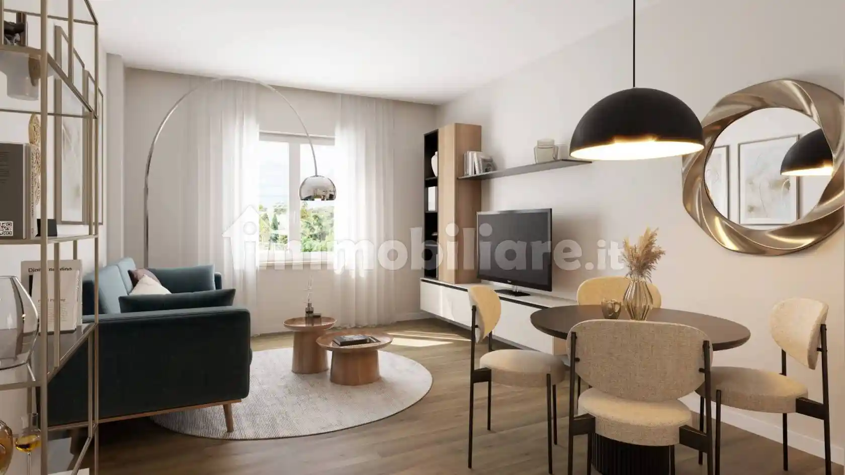 Appartamento in vendita a Genova