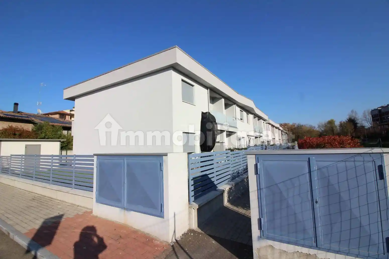 Villa in vendita a Anzola dell'Emilia