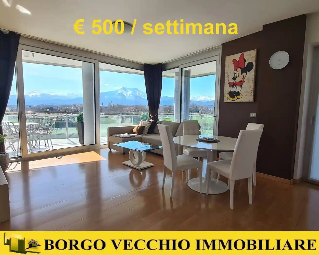 Appartamento in affitto a Cuneo