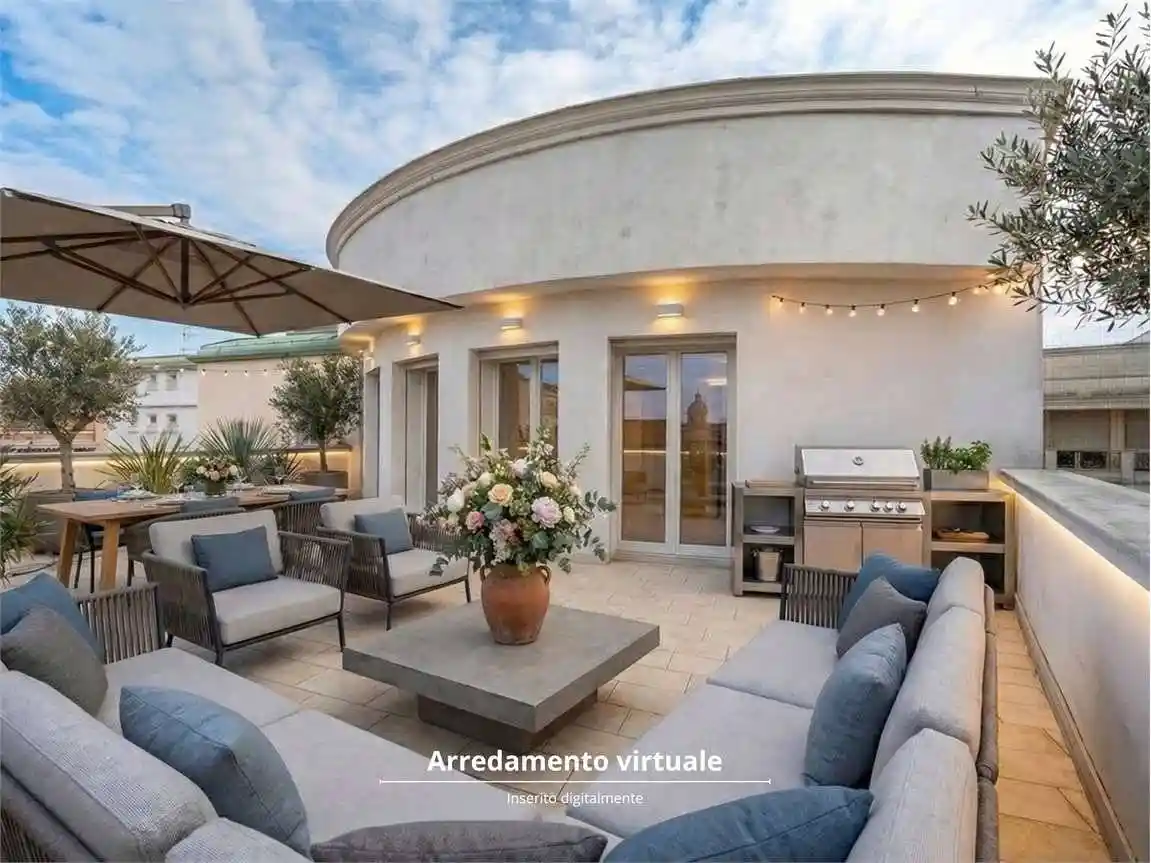 Attico - Mansarda in vendita a Reggio Emilia