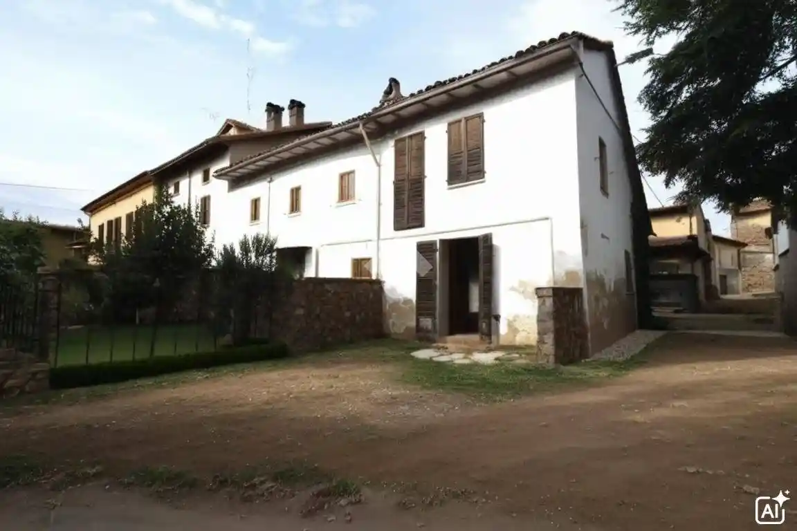 Casa indipendente in vendita a Oviglio