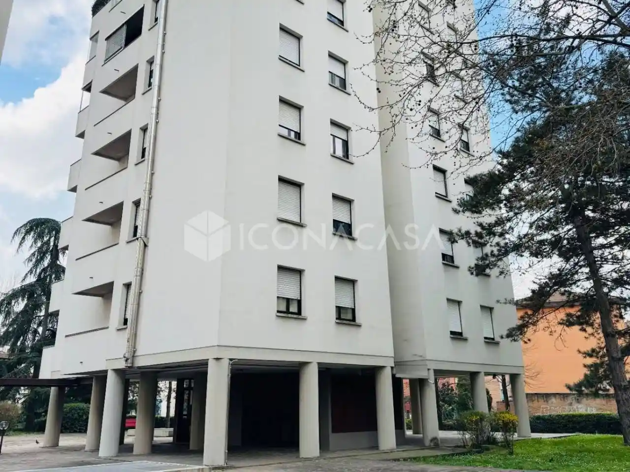 Attico - Mansarda in affitto a Bologna