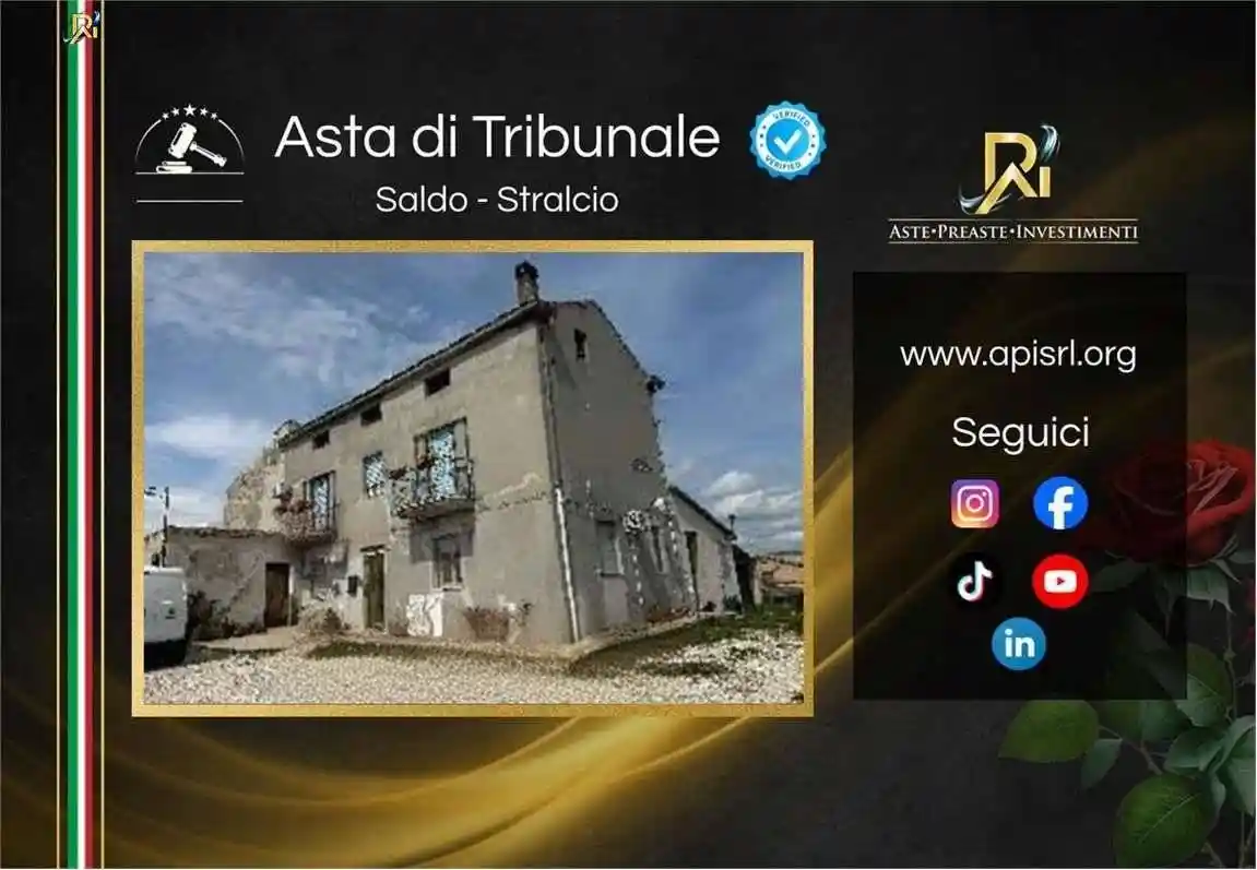 Casa indipendente in vendita a Casoli