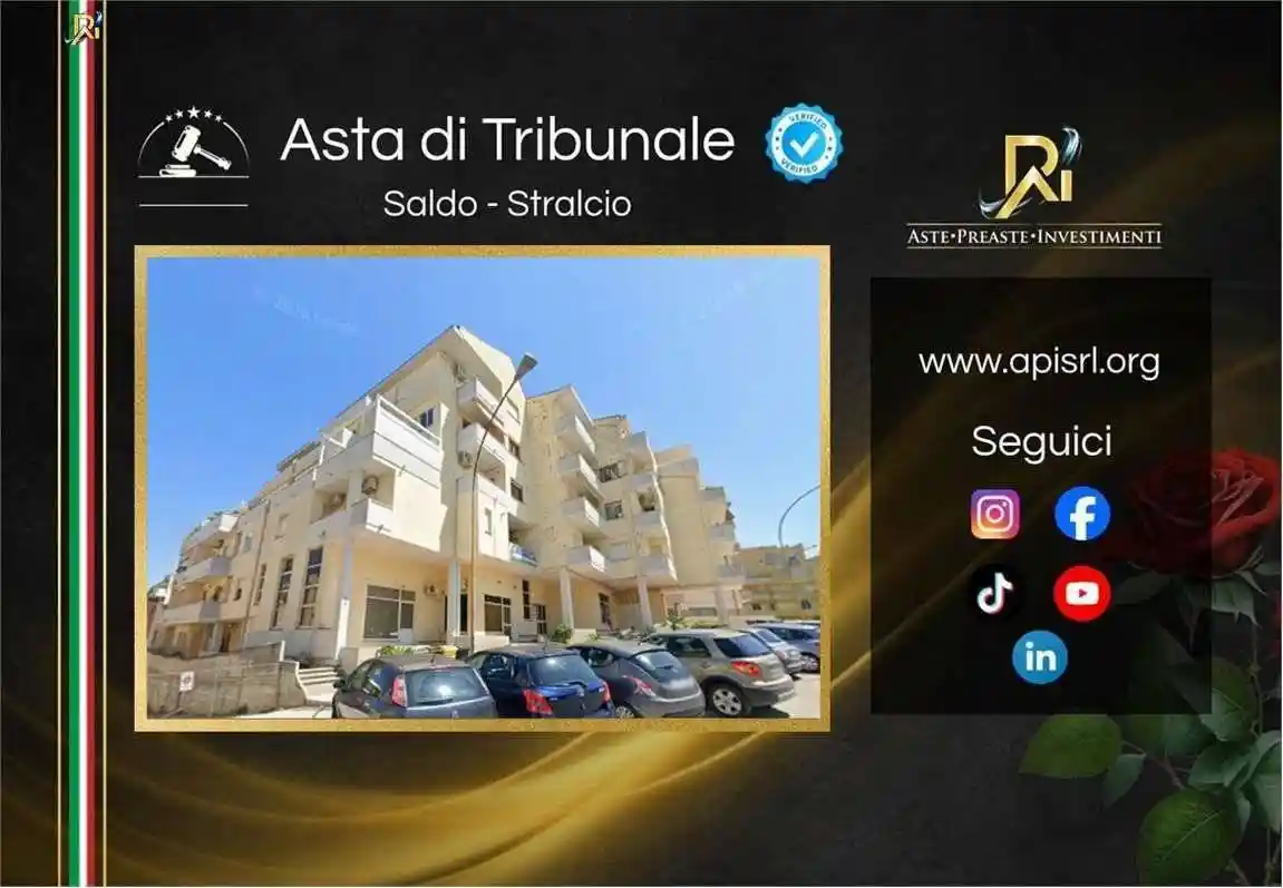 Appartamento in vendita a Vasto