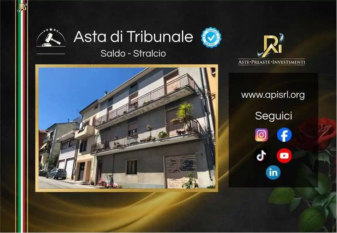 Appartamento in vendita a Torino di Sangro