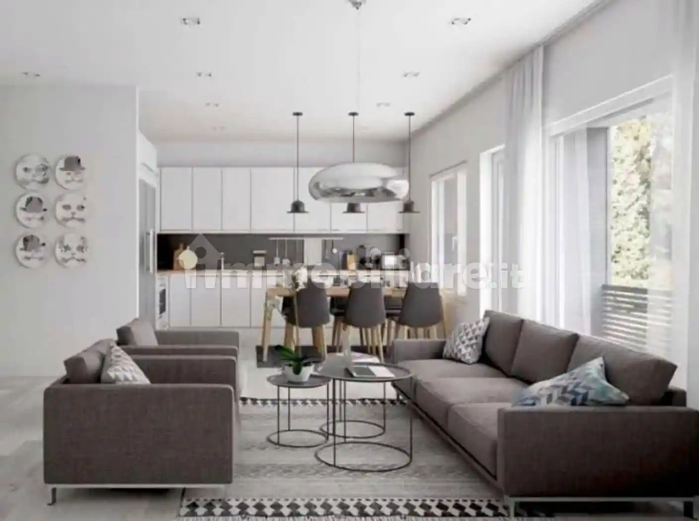 Appartamento in vendita a Milano