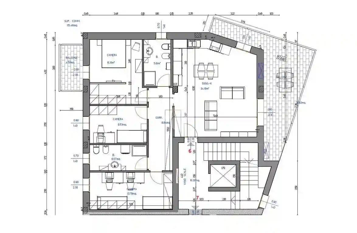 Appartamento - foto 4