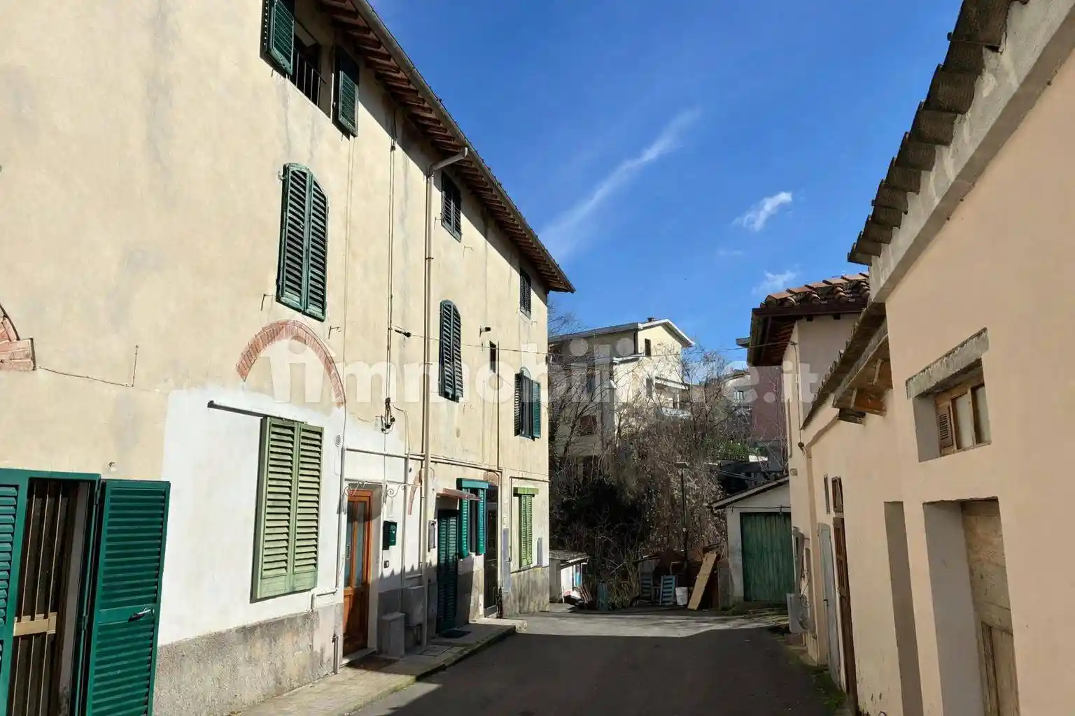 Appartamento in vendita a Cavriglia