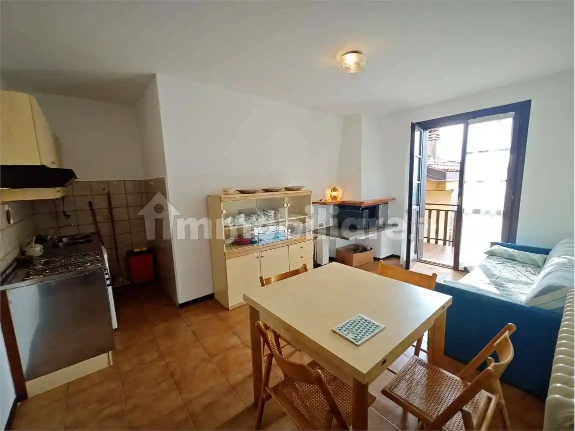 Appartamento in vendita a Barzio