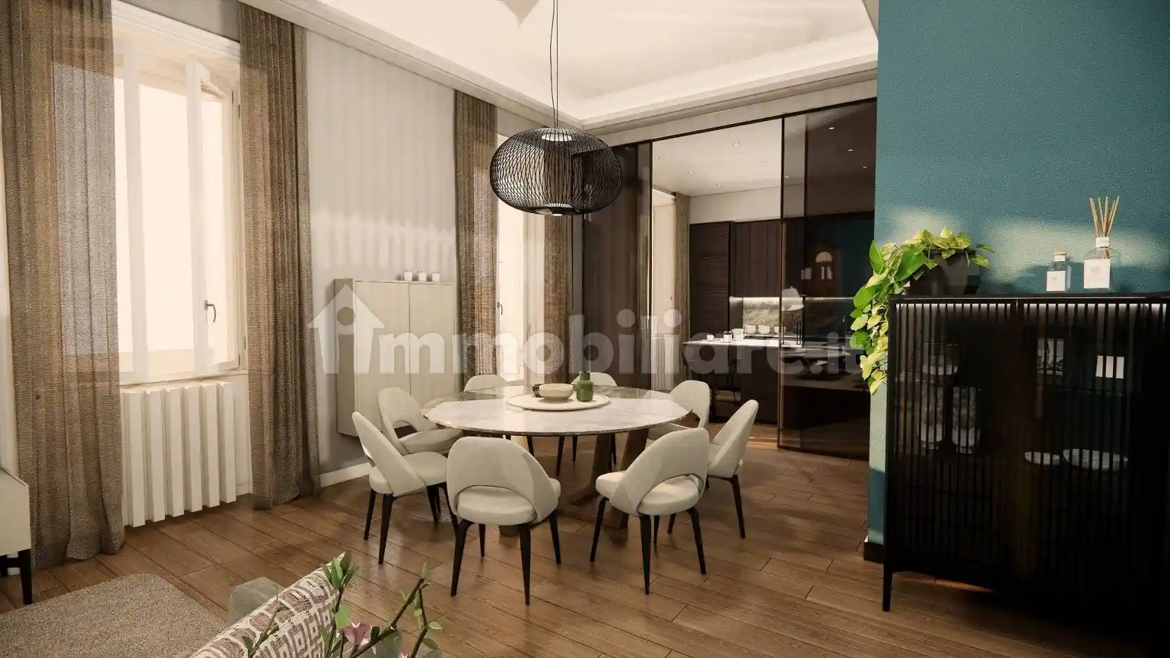 Appartamento in vendita a Milano