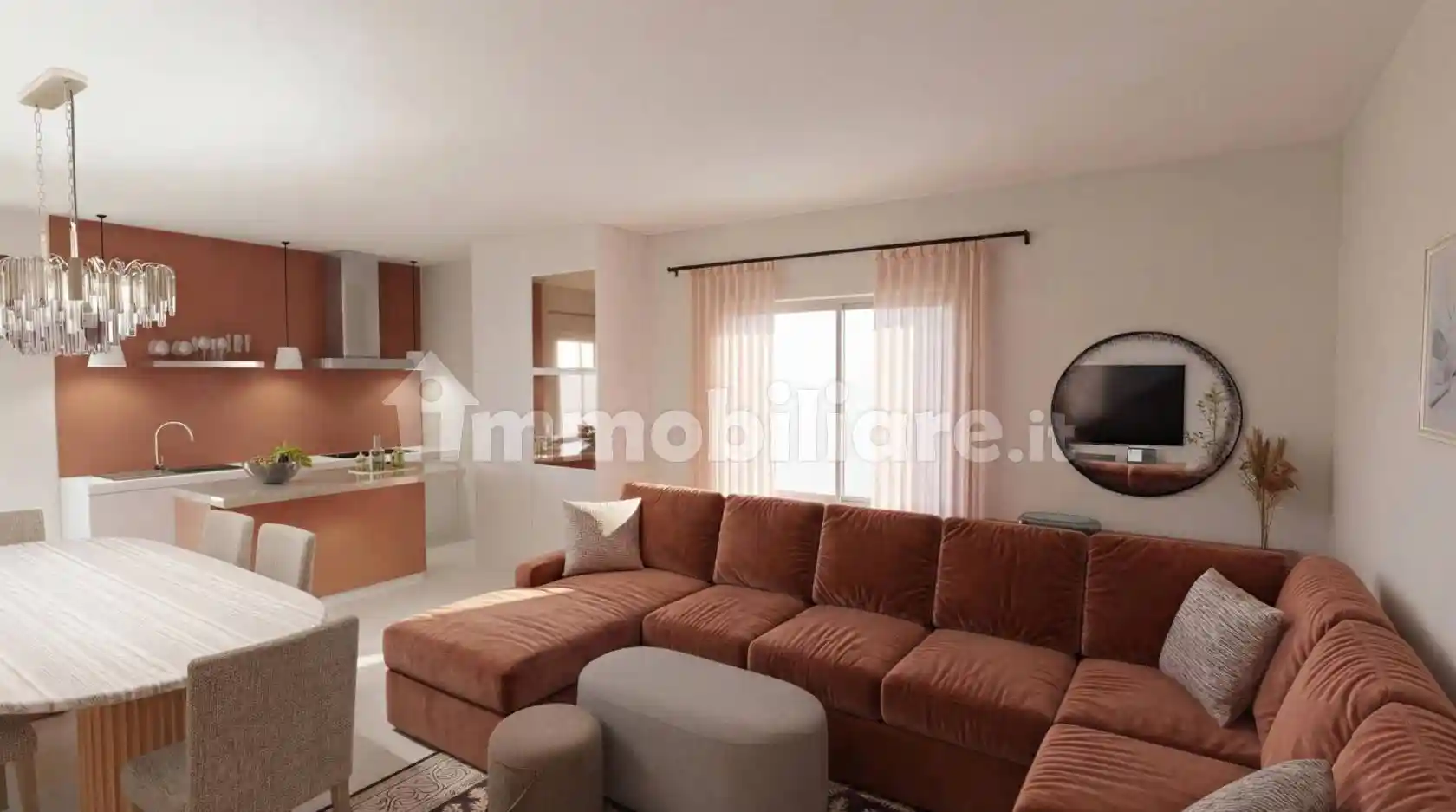 Appartamento in vendita a Sestu