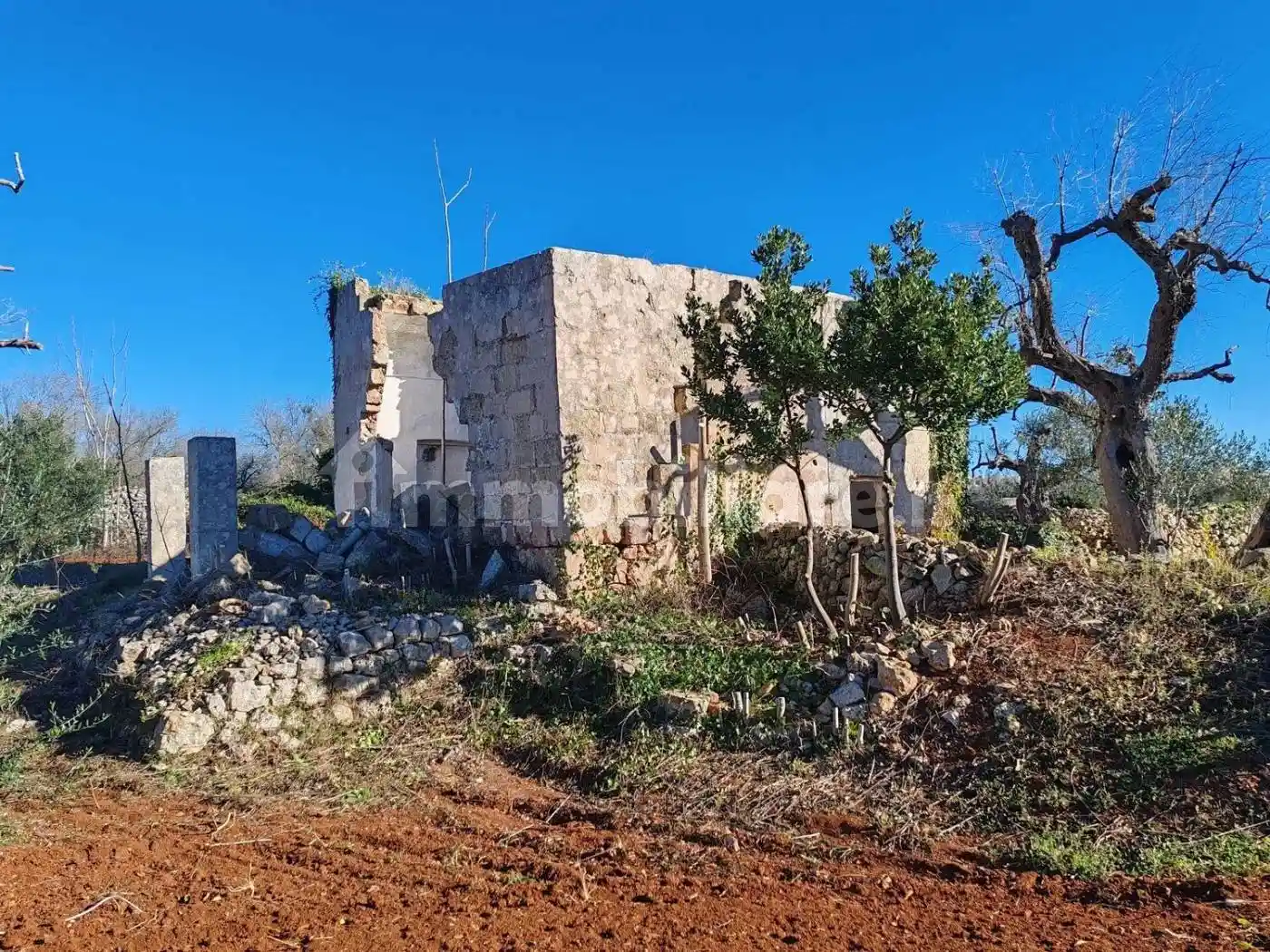 Rustico - Casale in vendita a Salve