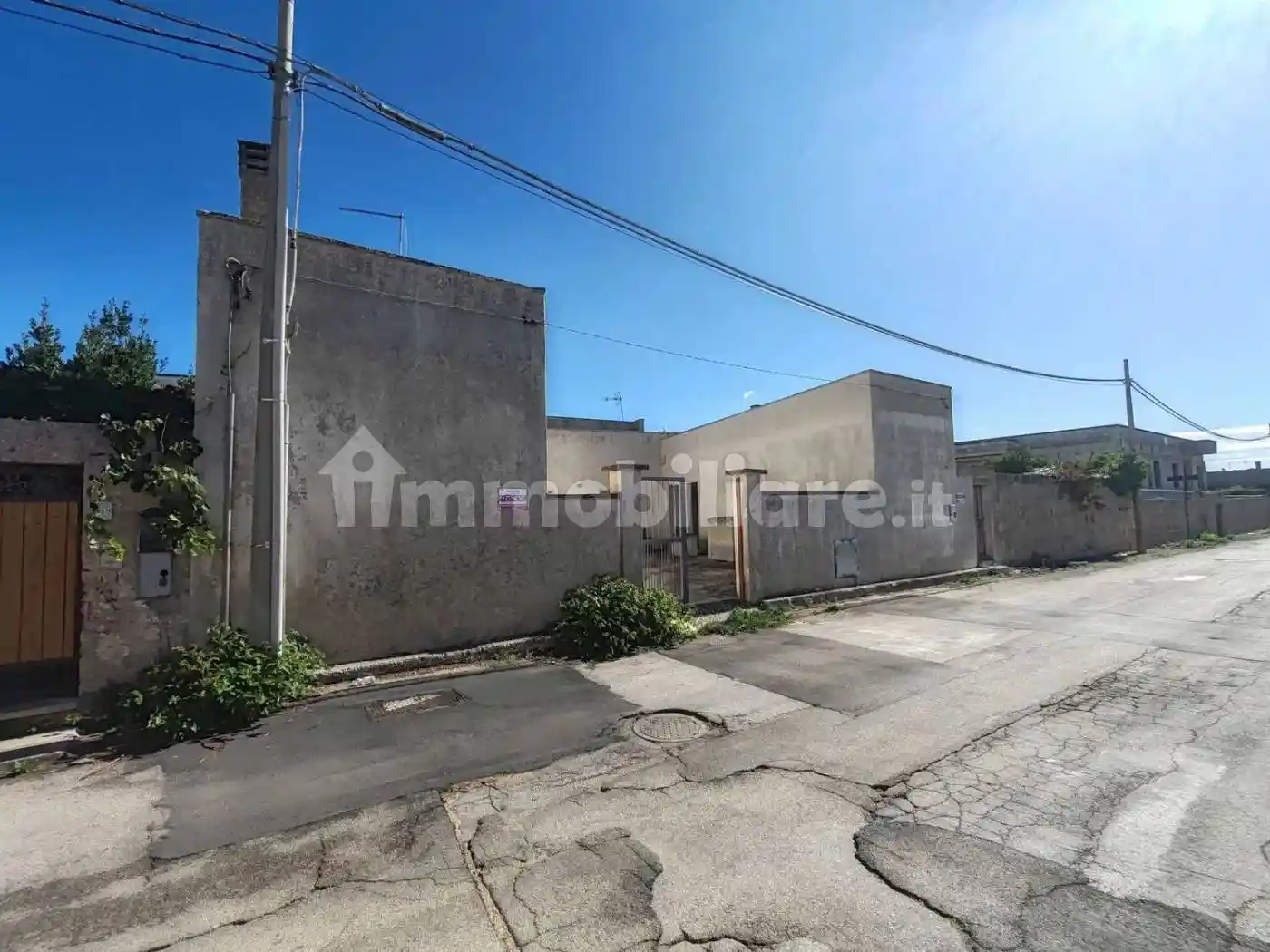 Villa in vendita a Gagliano del Capo