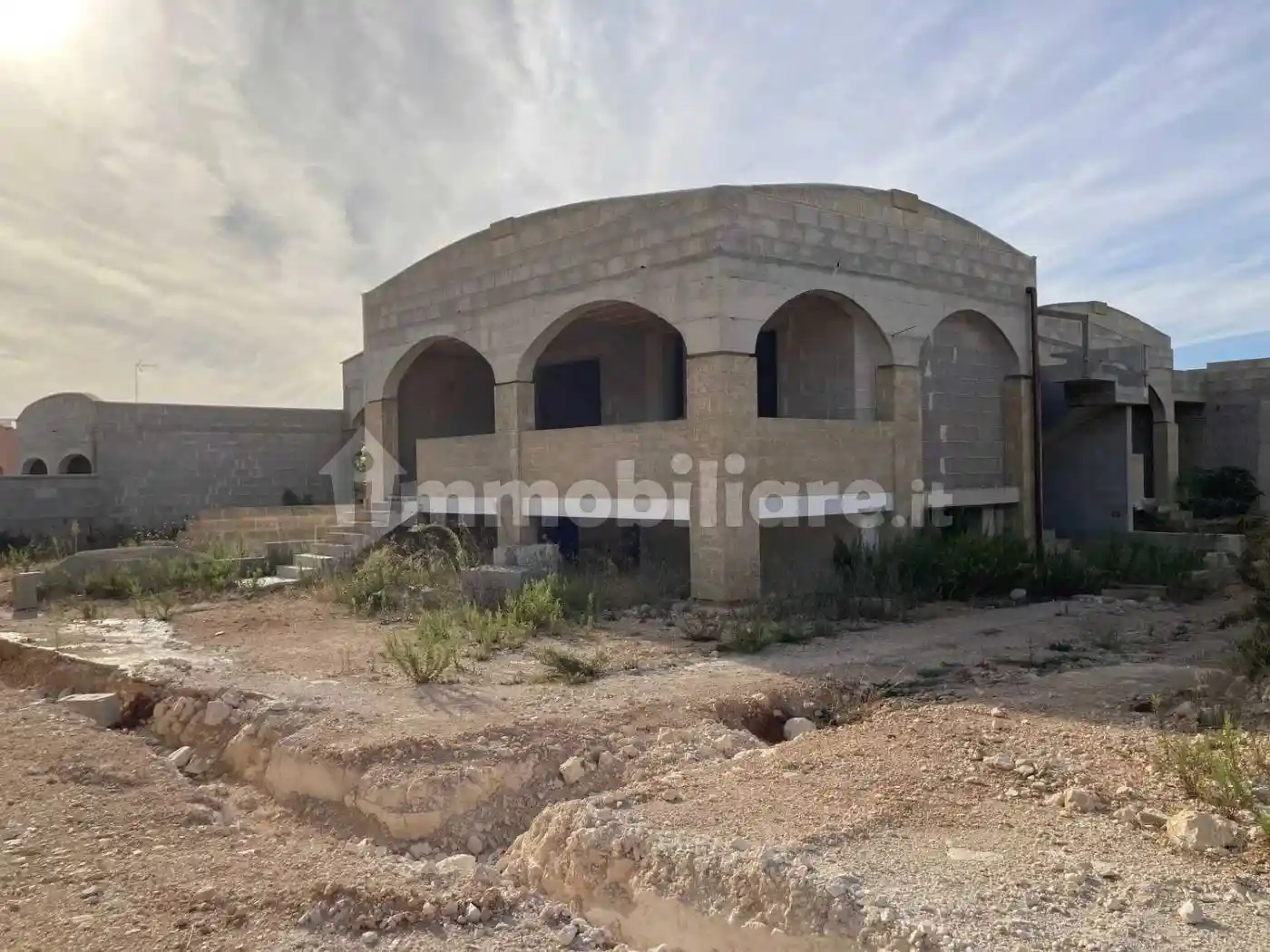 Villa in vendita a Salve