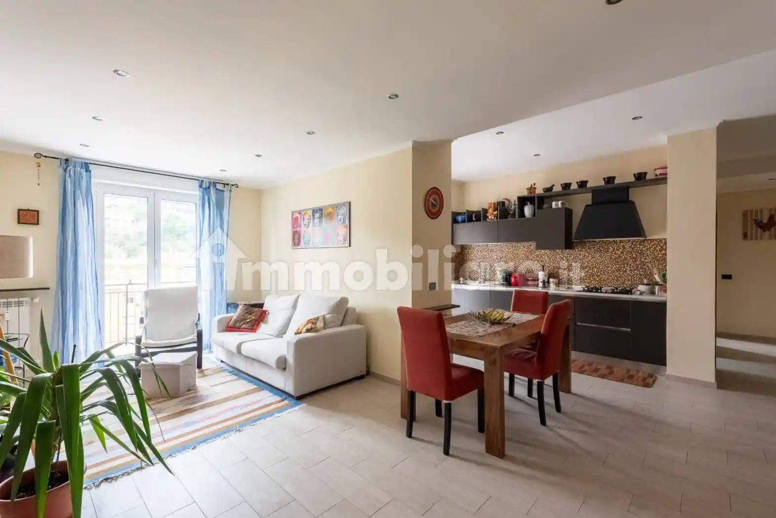 Appartamento in affitto a Genova