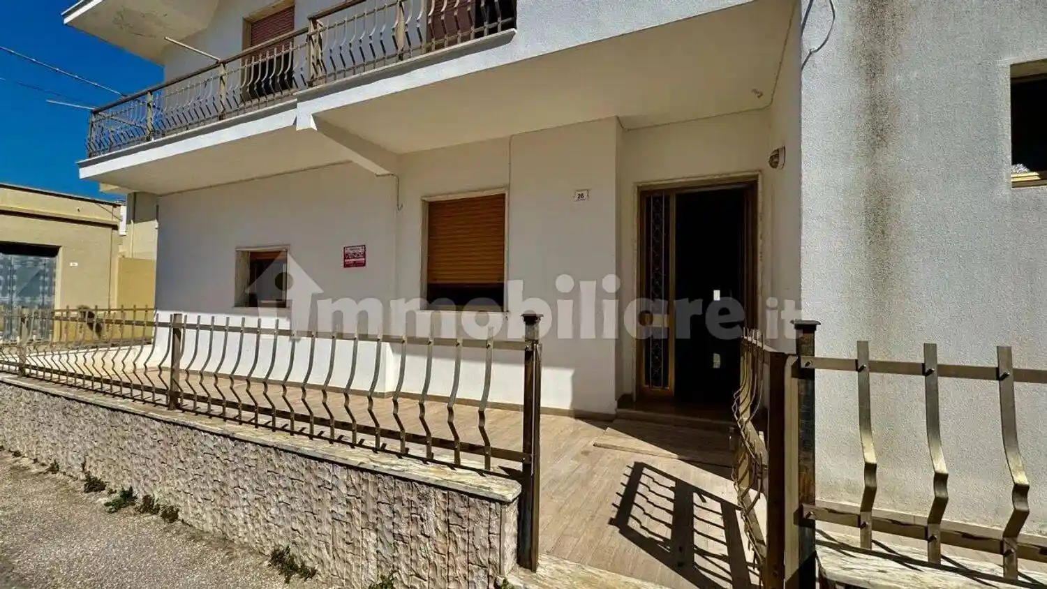 Appartamento in vendita a Salve