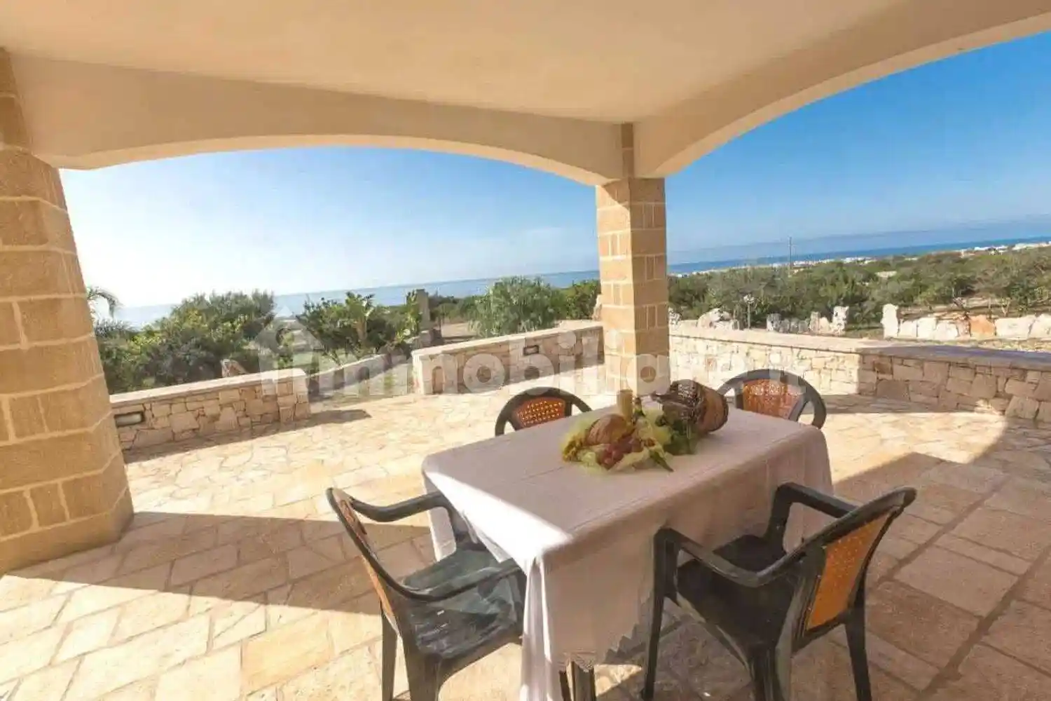 Villa in vendita a Salve