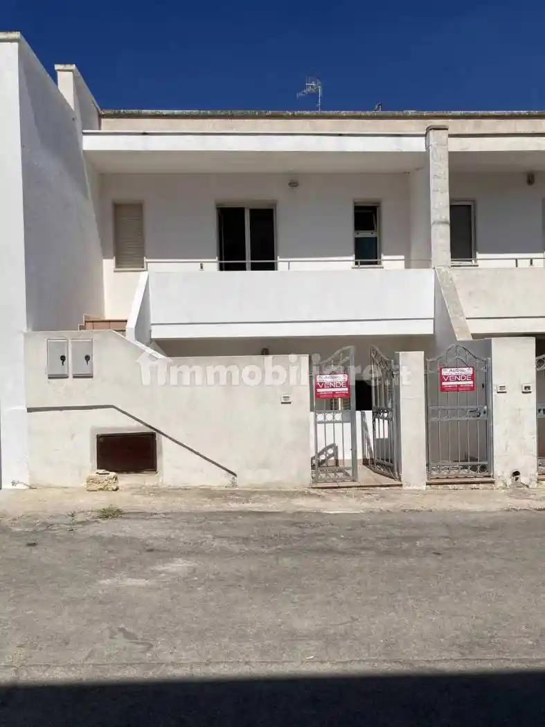 Appartamento in vendita a Castrignano del Capo