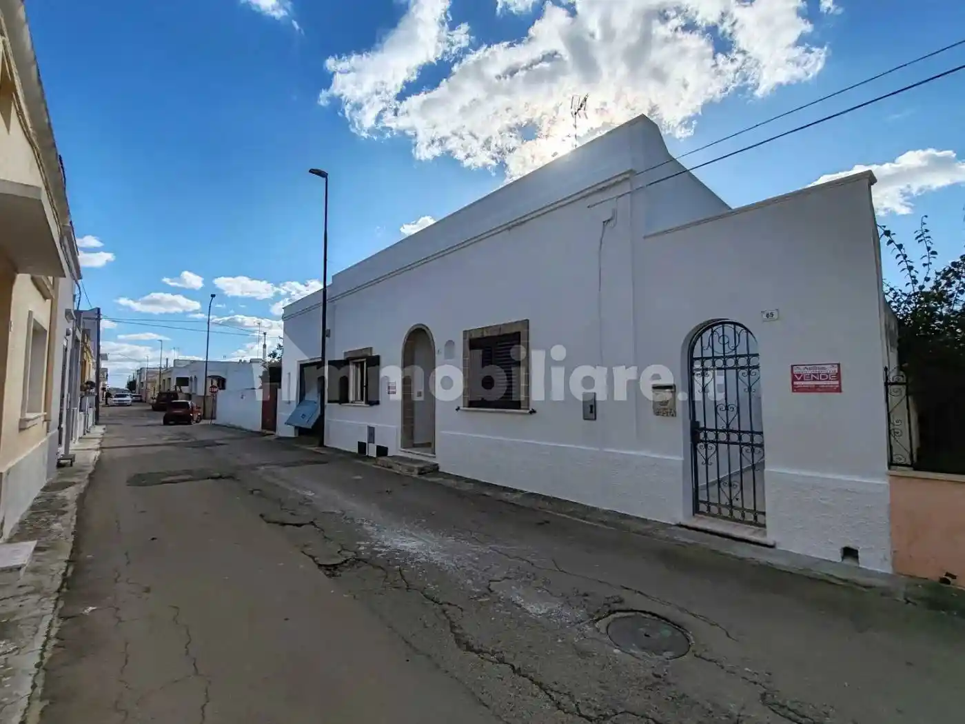 Villa in vendita a Salve