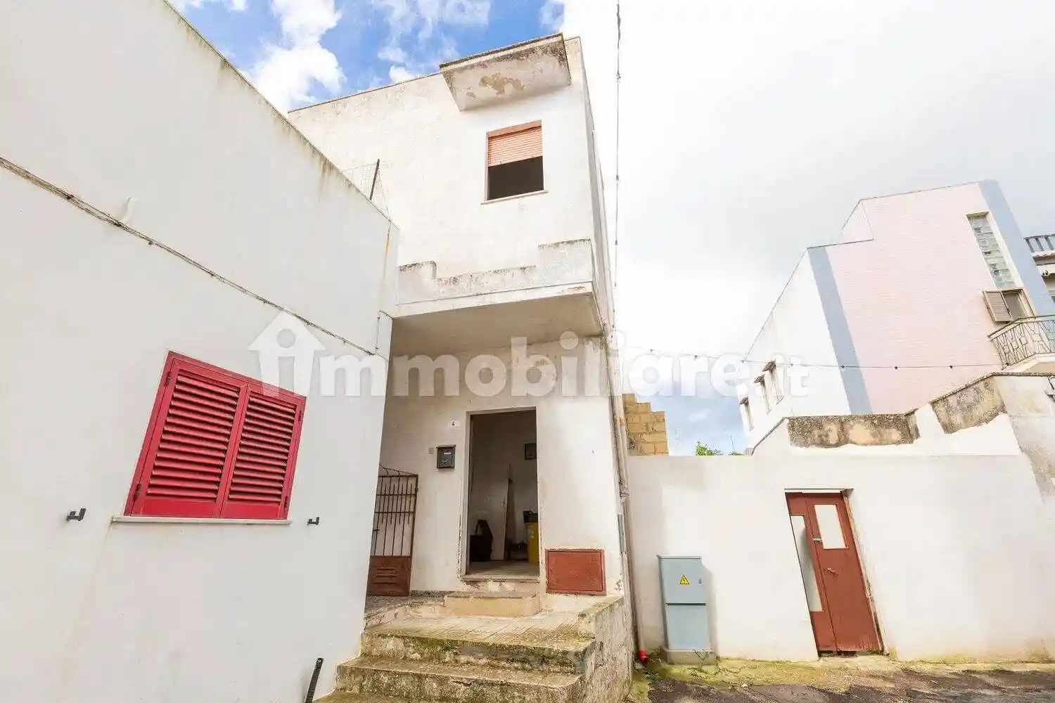 Appartamento in vendita a Patù