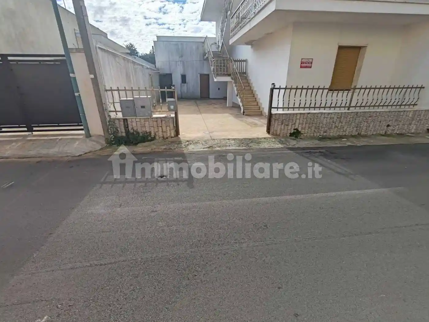 Appartamento in vendita a Salve