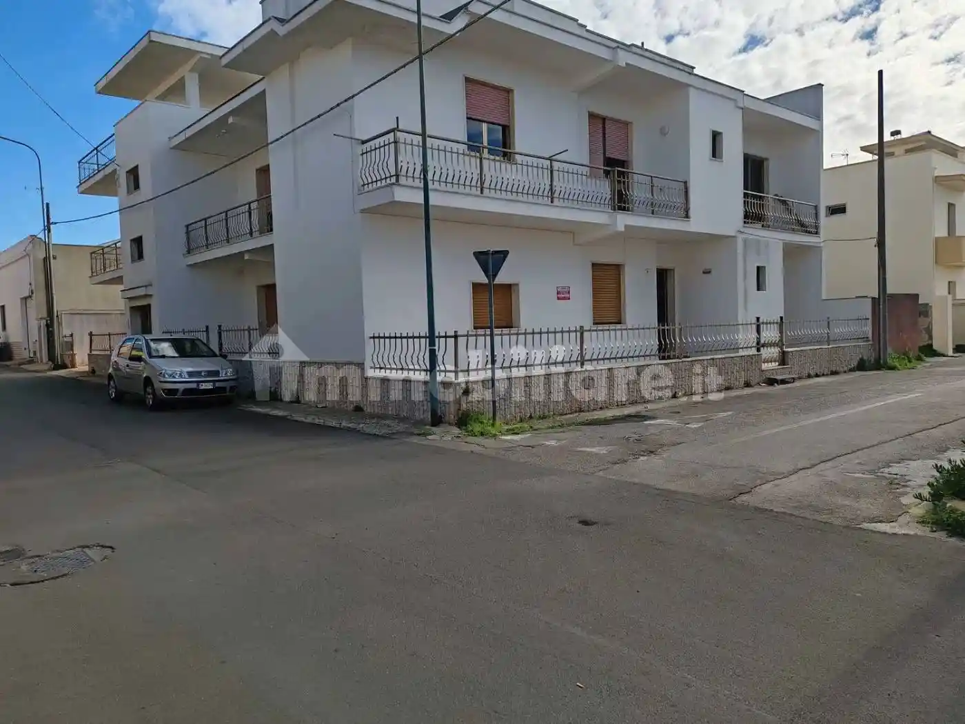 Appartamento in vendita a Salve