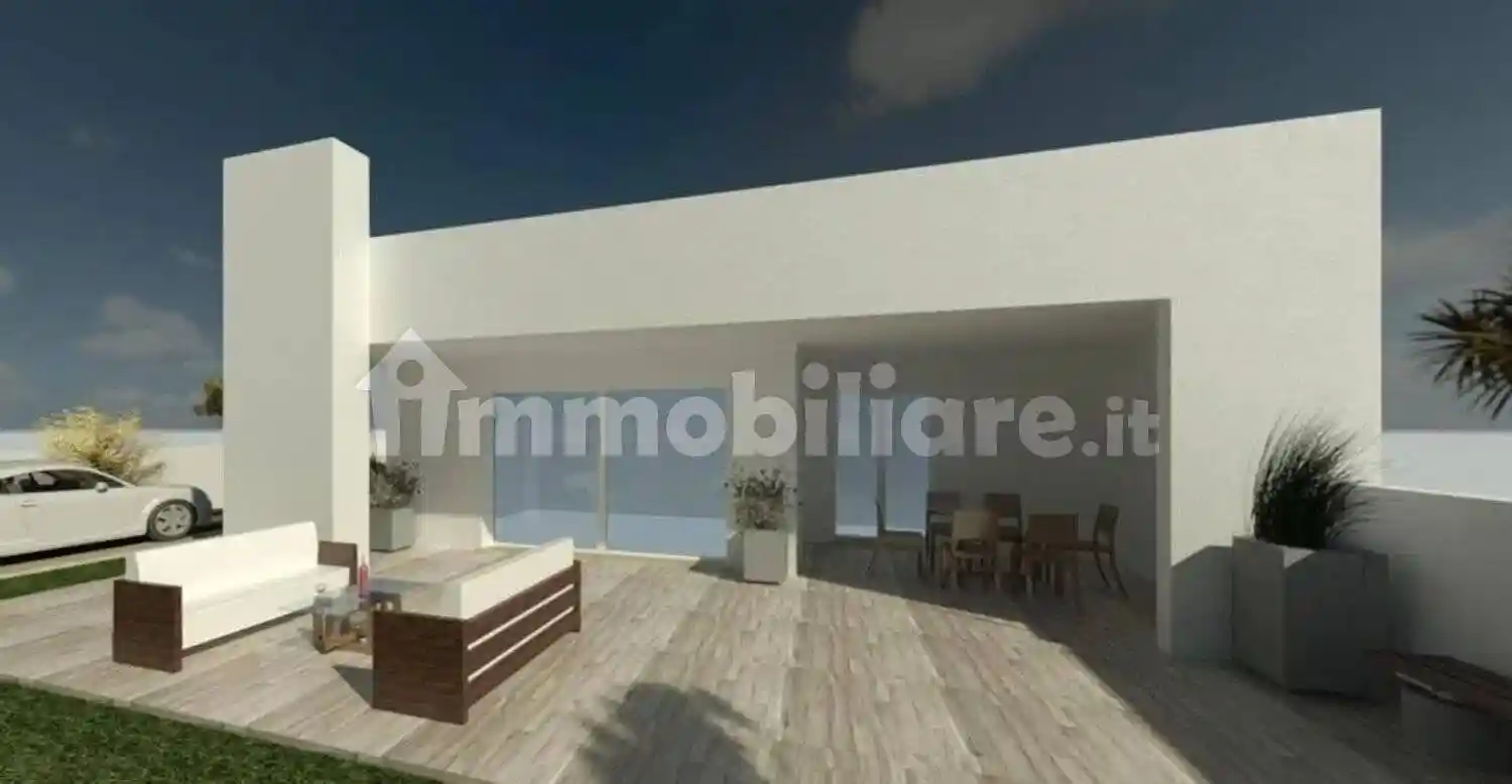 Villa in vendita a Salve