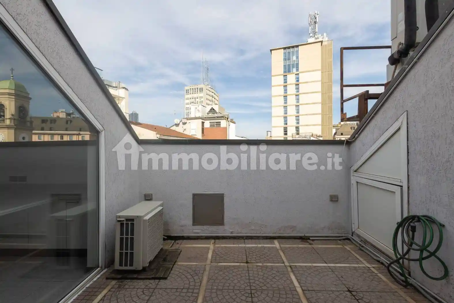 Attico - Mansarda in affitto a Milano