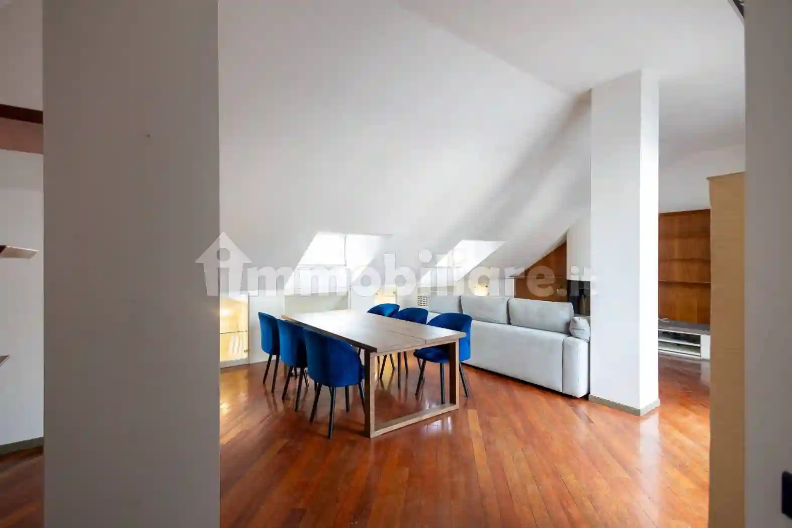 Attico - Mansarda - foto 2