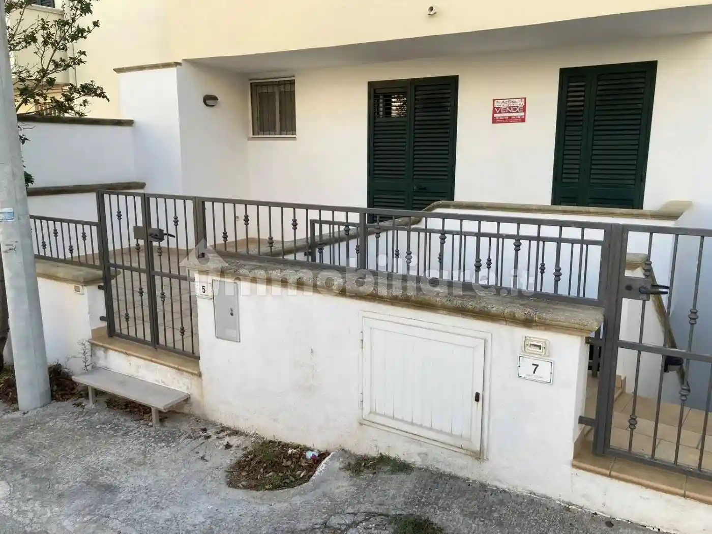 Appartamento in vendita a Salve