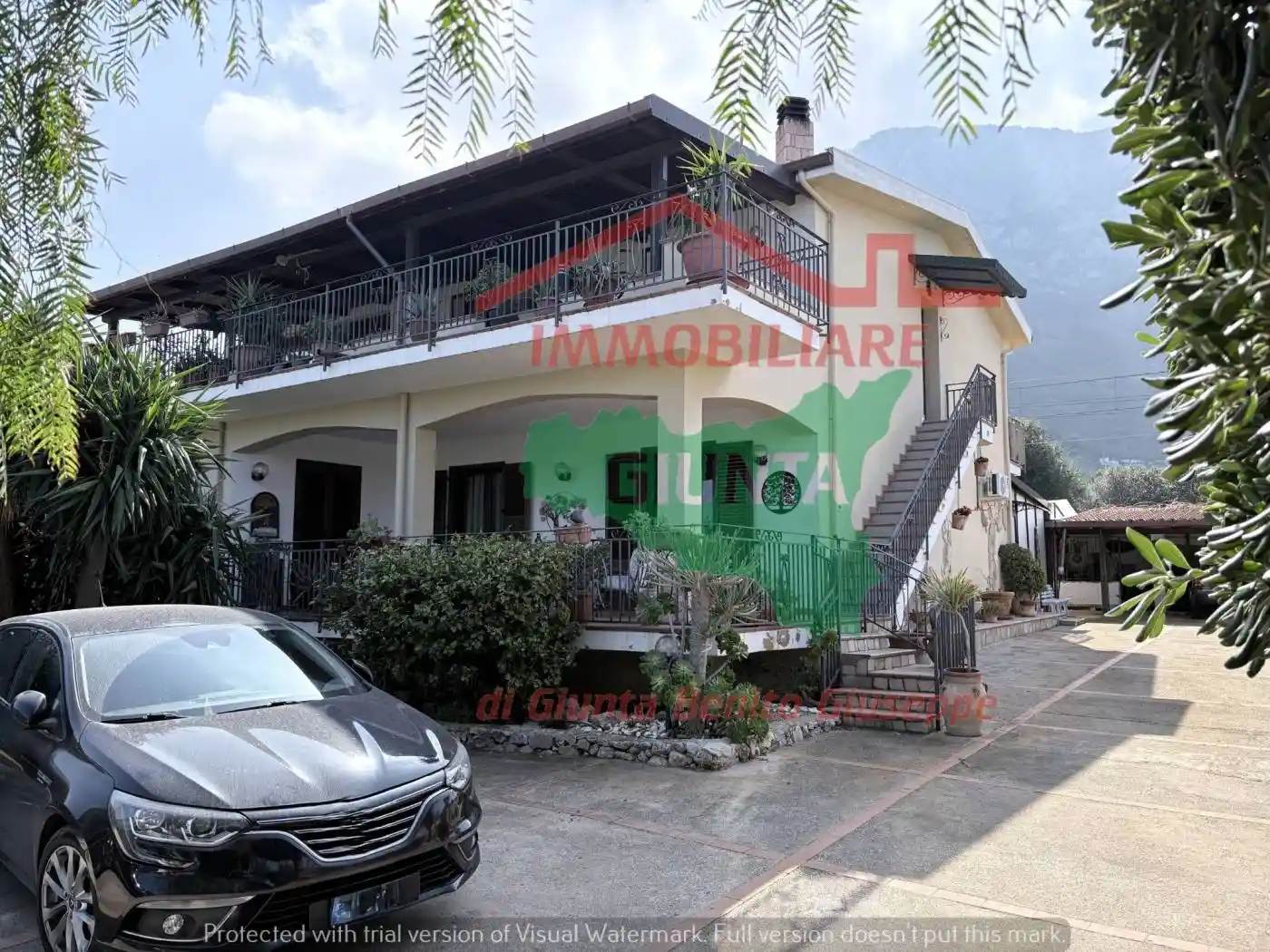 Villa in vendita a Cinisi