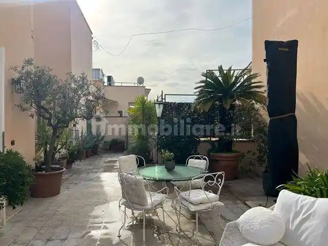 Attico - Mansarda in vendita a Roma