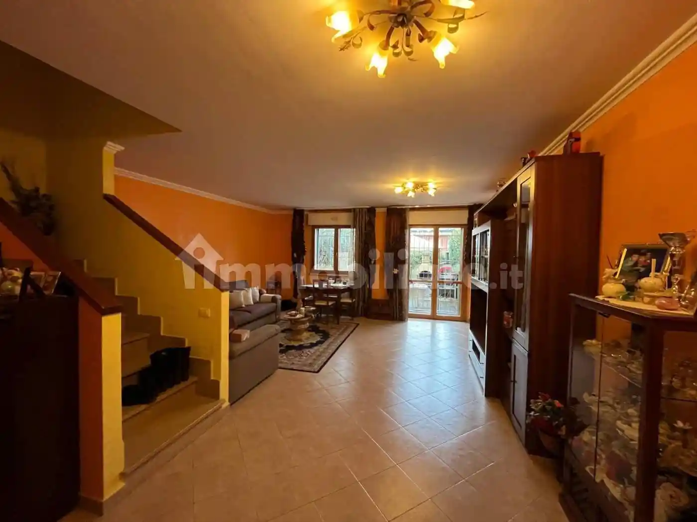 Villetta a schiera in vendita a Roma