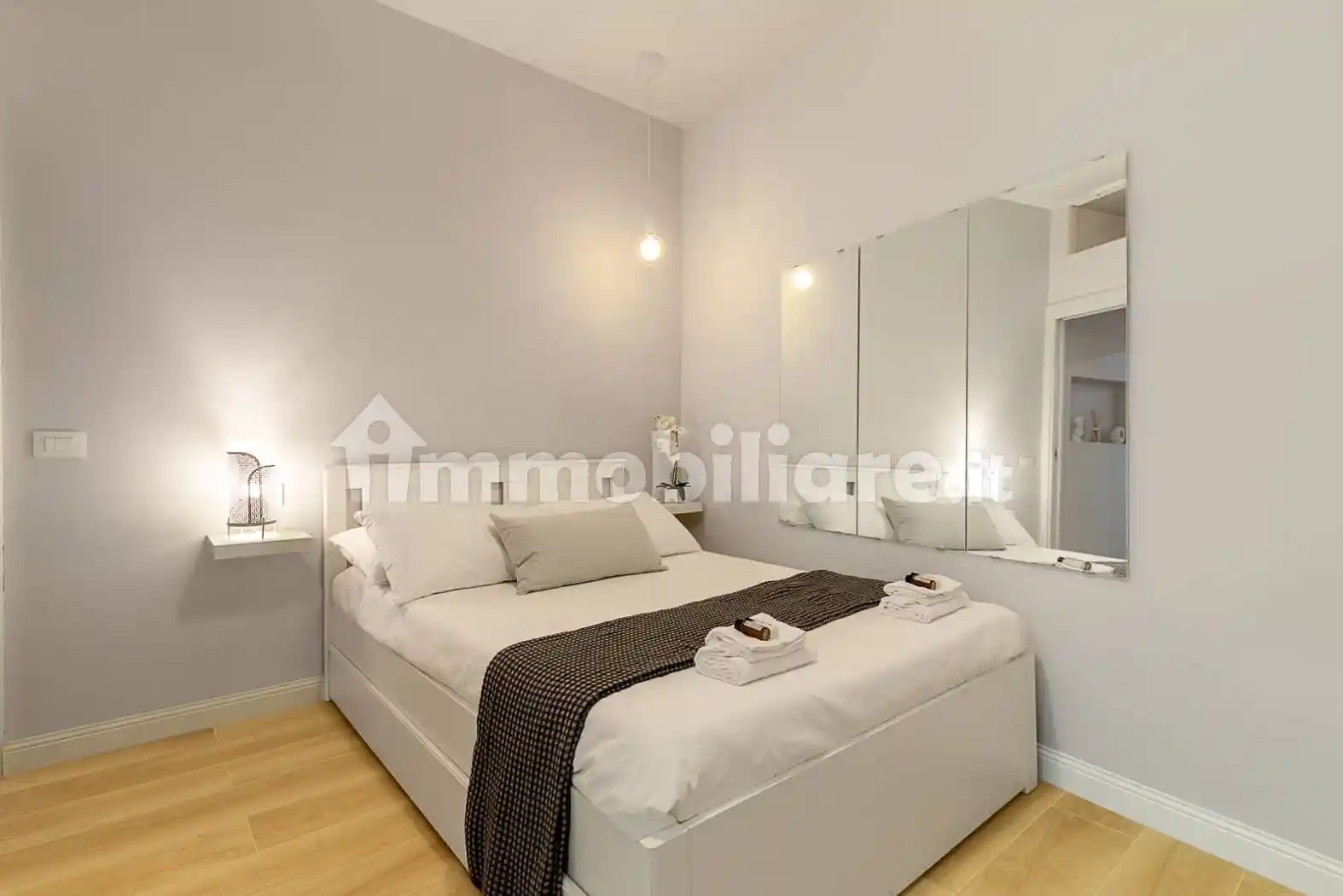 Appartamento in affitto a Roma