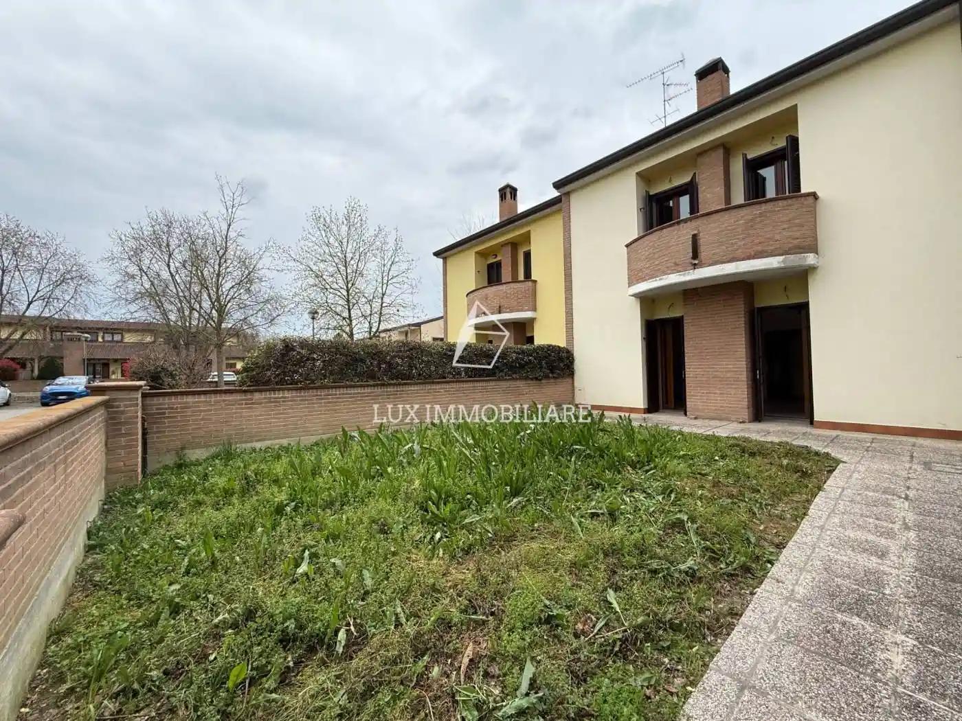 Villetta a schiera in vendita a Finale Emilia