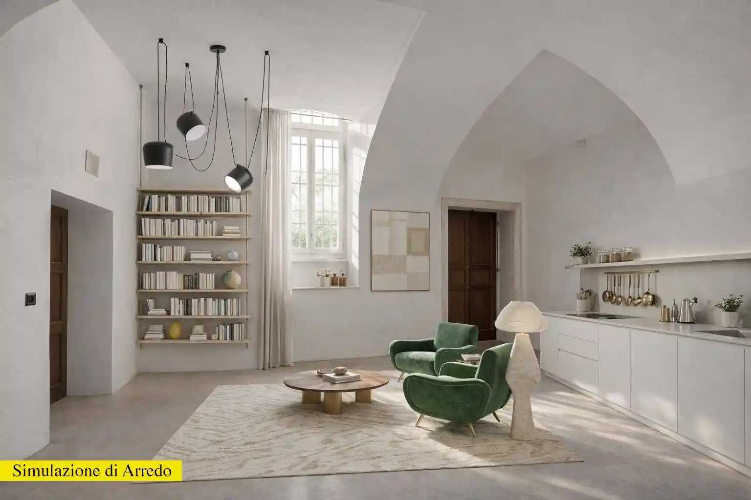 Appartamento in vendita a Torino