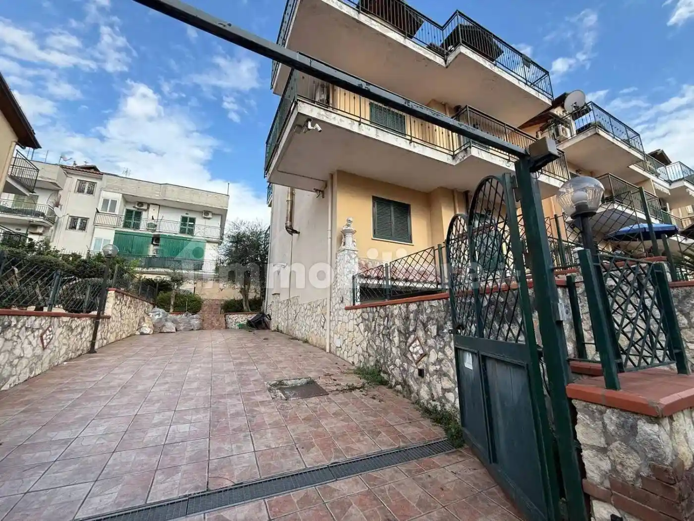 Villa in vendita a Villaricca