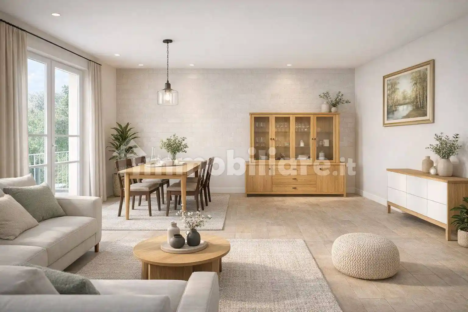 Appartamento in vendita a Panicale