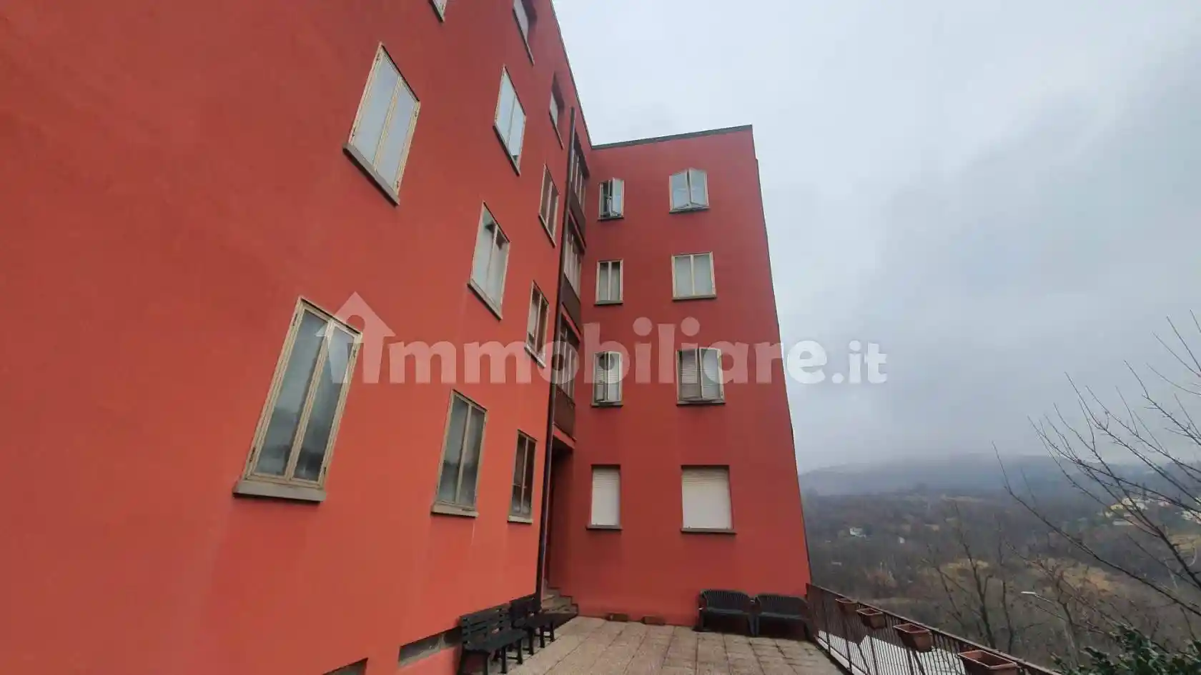 Appartamento in vendita a Alto Reno Terme