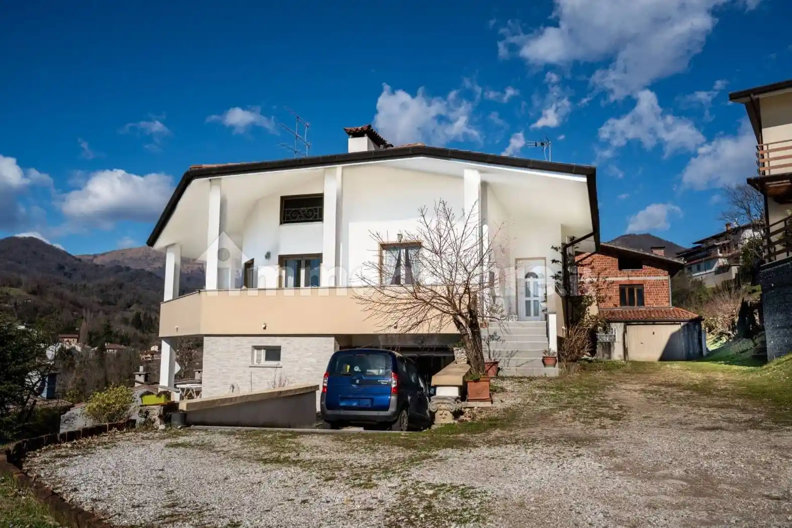 Villa in vendita a Tarcento