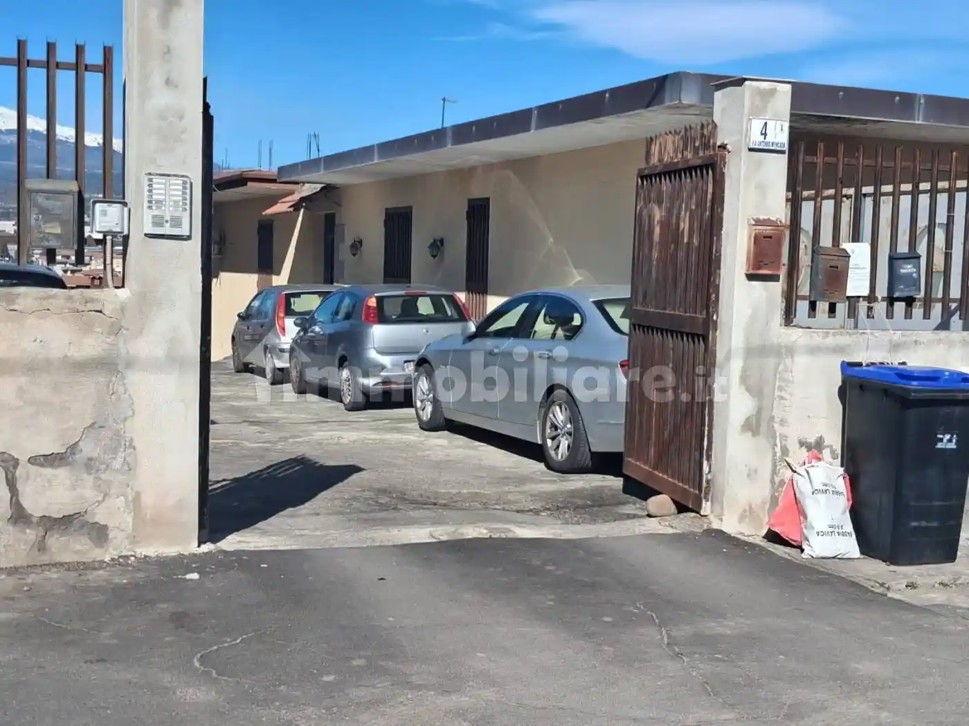 Appartamento in vendita a Motta Sant'Anastasia