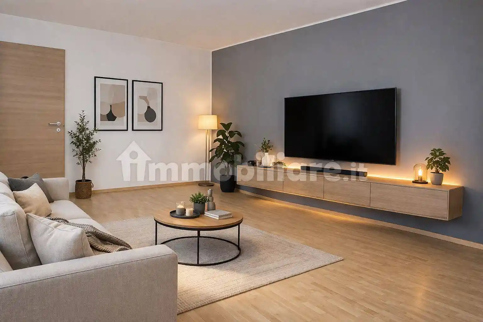 Appartamento in vendita a Palma Campania