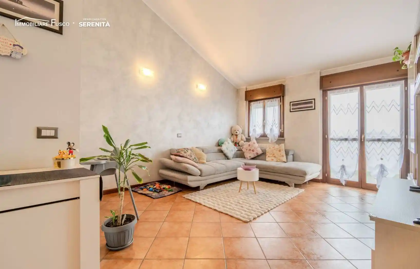 Appartamento in vendita a Tavazzano con Villavesco